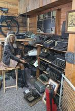 verzameling oude typemachines, Diversen, Typemachines, Ophalen, Gebruikt