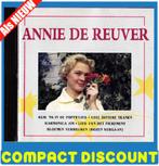 CD Annie de Reuver / ‎jaren 40 50 Nostalgie / Prijsbreker NW, Ophalen of Verzenden, Zo goed als nieuw, Levenslied of Smartlap