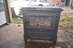 gaskachel Heintje, Huis en Inrichting, Kachels, Ophalen, Gebruikt, Gas, Vrijstaand