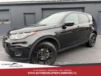 Land Rover Discovery Sport 2.0 eD4 E-Capability Urban Series, Auto's, Euro 6, 150 pk, Zwart, Bedrijf