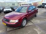 Volkswagen Passat 1.9 TDI Comfortline Inruil Mogelijk, Stof, 4 cilinders, Origineel Nederlands, Bedrijf
