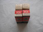 Restant 9 X NOS RCA buizen, Ophalen of Verzenden, Nieuw, Overige typen