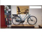 AZOR E-BIKE MIDDENMOTOR STALEN ABDIJ DAMES, Fietsen en Brommers, Elektrische fietsen, Nieuw, 51 tot 55 cm, 50 km per accu of meer