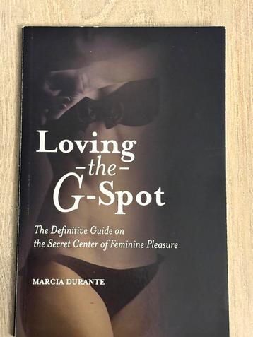 Loving the G-spot - Marcia Durante beschikbaar voor biedingen