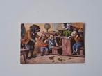 Vintage postkaart 1926 Arthur Thiele honden, Verzamelen, Ansichtkaarten | Dieren, Ophalen of Verzenden, 1920 tot 1940, Gelopen