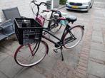 Damesfiets Sparta met mandje, Ophalen of Verzenden, Gebruikt, Sparta