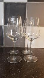 Villeroy & Boch Vivo wijn- en champagne glazen, Glas, Overige stijlen, Glas of Glazen, Zo goed als nieuw