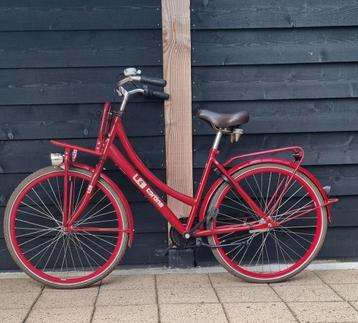 26 inch Cortina U4 omafiets Meiden / Damesfiets


 beschikbaar voor biedingen