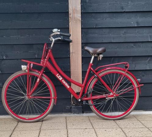 26 inch Cortina U4 omafiets Meiden / Damesfiets, Fietsen en Brommers, Fietsen | Meisjes, Gebruikt, Versnellingen, Ophalen