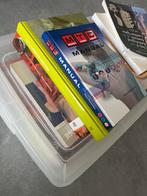 Fysiotherapie Studieboeken - Diverse Titels, Boeken, Studieboeken en Cursussen, HBO, Beta, Ophalen, Gelezen