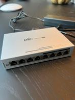 Ubiquiti UniFi US-8-60W Switch, Computers en Software, Netwerk switches, Ophalen of Verzenden, Gebruikt