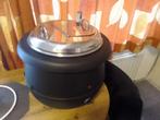 elektrische bain-marie soepketel 10 liter, Ophalen, Gebruikt, Overige materialen, Overige typen
