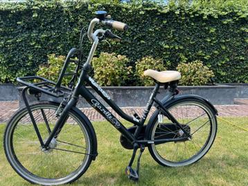 Gazelle Miss Grace meisjes fiets 40 zwart beschikbaar voor biedingen