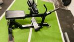 Sitting calf raise plate loaded, Ophalen, Krachtstation, Zo goed als nieuw, Metaal