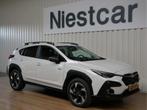 Subaru Crosstrek 2.0i Luxury * demo * Eye-Sight / Navigatie, 12 maanden, 4 cilinders, Wit, Origineel Nederlands
