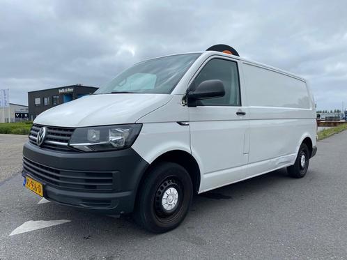 Volkswagen Transporter 2015 * 2.0 TDI L2H1 * APK * EURO 5 *, Auto's, Bestelauto's, Bedrijf, Te koop, ABS, Airbags, Boordcomputer
