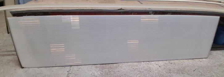 Polycarbonaat platen opaal 16 mm | 35083 cm | 5 stuks ️, Tuin en Terras, Overkappingen, Veranda, Ophalen
