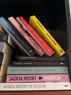 9 boeken van Saskia Noort, Ophalen of Verzenden, Zo goed als nieuw, Nederland