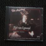 orgelcd Piet van Egmond Amsterdam, Cd's en Dvd's, Ophalen of Verzenden, Gebruikt