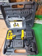PowerPlus accuboormachine 20v, Ophalen of Verzenden, Zo goed als nieuw, Boor- en Schroefmachine