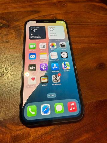 Iphone 12 Pro 256GB - Zeer Netjes! beschikbaar voor biedingen