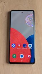 Samsung a52s 128gb izgst, Telecommunicatie, Mobiele telefoons | Samsung, Zwart, Ophalen of Verzenden, Zo goed als nieuw, 128 GB