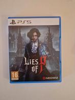 Lies of P ps5, Spelcomputers en Games, Games | Sony PlayStation 5, Ophalen of Verzenden, Zo goed als nieuw
