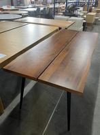 Dutchbone Alagon Eettafel 200 x 90 cm | Van €1049, nu, Dutchbone, Nieuw, Dutchbone, 150 tot 200 cm