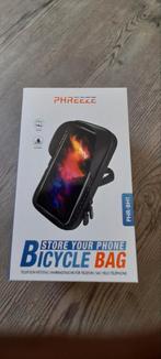 Telefoonhouder voor op de fiets!, Telecommunicatie, Mobiele telefoons | Toebehoren en Onderdelen, Ophalen of Verzenden, Nieuw