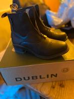 Dublin Rijschoenen Maat 36 - Zo goed als nieuw!, Dieren en Toebehoren, Paardrijkleding, Ophalen of Verzenden, Zo goed als nieuw