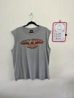 Harley Davidson Texas tanktop, Kleding | Heren, T-shirts, Grijs, Harley Davidson, Ophalen of Verzenden, Maat 56/58 (XL)