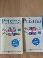 Woordenboek, engels, duits, frans, spaans, nederlands, Ophalen of Verzenden, Zo goed als nieuw, Prisma of Spectrum, Nederlands