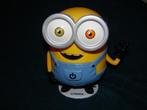 minion nachtlampje 2 standen nieuw 17 cm groot lamp, Led-lamp, Minder dan 30 watt, Nieuw, E27 (groot)