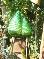 Brons Pinakel pine appel ornament Hekpunten van gietijzer, Ophalen