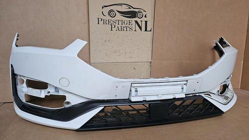 Voorbumper Seat Leon 4 IV 5FA CUPRA FR 4xPDC 5FA807217B, Auto-onderdelen, Carrosserie en Plaatwerk, Bumper, Voor, Gebruikt, Ophalen of Verzenden
