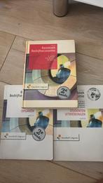 P. de Boer - Basisboek Bedrijfseconomie, Ophalen, Zo goed als nieuw, P. de Boer; M.P. Brouwers; Wim Koetzier
