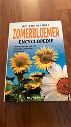 N. Vermeulen - Geillustreerde zomerbloemen encyclopedie, Ophalen of Verzenden, Nieuw, N. Vermeulen