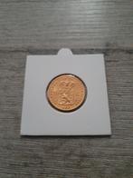 Gouden tientje 1875, Postzegels en Munten, Munten | Nederland, Ophalen of Verzenden, Koning Willem III, 10 gulden
