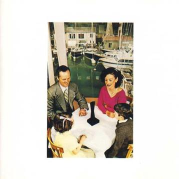 Led Zeppelin – Presence beschikbaar voor biedingen