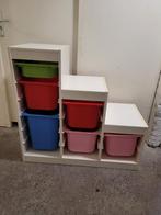 Ikea Trofast voor je kinderen, Huis en Inrichting, Woonaccessoires | Wandplanken en Boekenplanken, Ophalen of Verzenden, Zo goed als nieuw