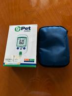 G-PET Glucosemeter voor honden/katten, Gebruikt, Ophalen of Verzenden