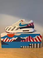 Nike air max 1 Parra, Kleding | Heren, Schoenen, Ophalen of Verzenden, Zo goed als nieuw, Overige kleuren