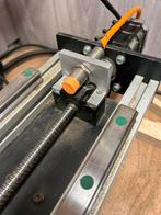 zelfbouw cnc freesmachine, Doe-het-zelf en Verbouw, Gereedschap | Freesmachines, Ophalen, Gebruikt, Elektrisch, Overige soorten