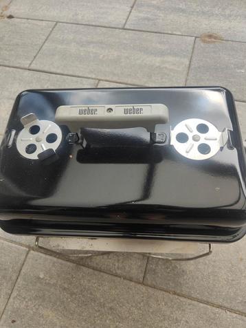 Weber Barbecue  beschikbaar voor biedingen