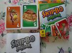 Skipbo junior inhoud als nieuw, Ophalen of Verzenden, Zo goed als nieuw