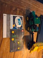 Te koop lego technic 42136 john deere 9620R 4WD Tractor, Kinderen en Baby's, Speelgoed | Duplo en Lego, Ophalen of Verzenden, Zo goed als nieuw