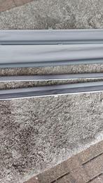 6 Rolgordijnen IKEA Skogsklöver, Ophalen, 100 tot 150 cm, Zo goed als nieuw, Grijs