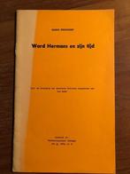 Collaboratie, fout Vlaamsw. Ward Heman (1897-1992) en zijn, Verzenden, Gelezen, Guido Provoost