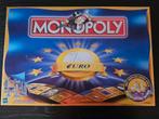 Monopoly €URO editie.., Hobby en Vrije tijd, Gezelschapsspellen | Bordspellen, Ophalen, Gebruikt