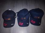 3x Nieuwe aston martin Red Bull Pet, Kleding | Heren, Hoeden en Petten, Nieuw, Pet, Red Bull Racing, One size fits all